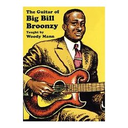 Woody Man: The Guitar Of Big Bill Broonzy