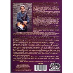 The Guitar Of Blind Willie McTell