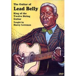 The Guitar Of Lead Belly