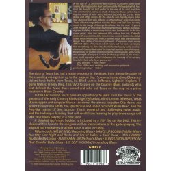 John Miller: Texas Blues Guitar