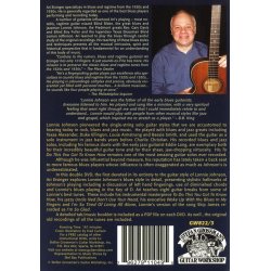 Ari Eisinger: The Guitar Of Lonnie Johnson