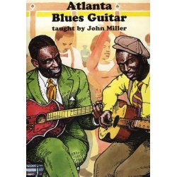 John Miller: Atlanta Blues Guitar
