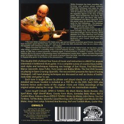 Stefan Grossman: Bottleneck Blues Guitar - Revised And Expanded Edition