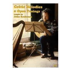 Celtic Melodies And Open Tunings