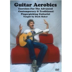 Duck Baker: Guitar Aerobics (DVD)
