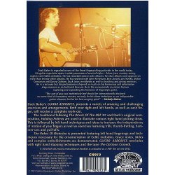 Duck Baker: Guitar Aerobics (DVD)