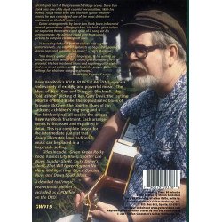 Dave Van Ronk: Folk, Blues And Ragtime