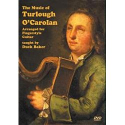 Duck Baker: The Music Of Turlough O'Carolan