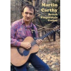 Martin Carthy: British Fingerstyle Guitar