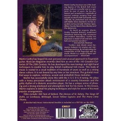 Martin Carthy: British Fingerstyle Guitar