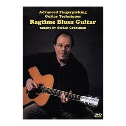 Stefan Grossman: Ragtime Blues Guitar