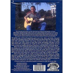 John Low: African Fingerstyle Guitar