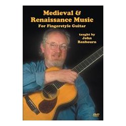 John Renbourn: Medieval And Renaissance Music