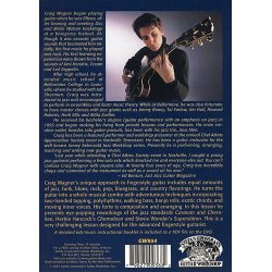Craig Wagner: The Art of Solo Fingerpicking Guitar