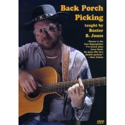 Buster B. Jones: Back Porch Picking