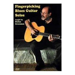 Fingerpicking Blues Guitar Solos