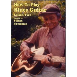 How To Play Blues Guitar - Lesson 2