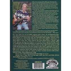 Ragtime Guitar Of Rev. Gary Davis - 2 DVD Set
