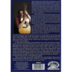 A Guitar Lesson With David Bromberg