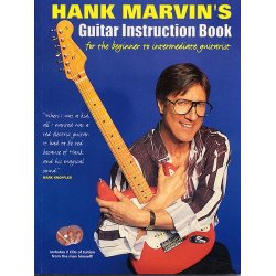 Hank Marvin's Guitar Instruction Book