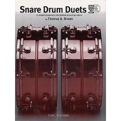 Snare Drum Duets