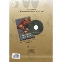 Al. Graf: 20 Easy Duets - Snare Drum (Book And CD)