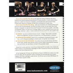 Tommy Igoe: Groove Essentials - The Play-Along (German Edition)