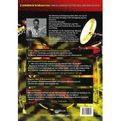 Tom Brner: Basisbuch Schlagzeug