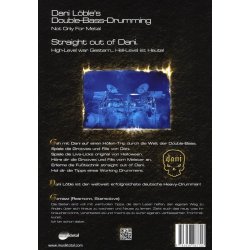 Dani Lble: Double Bass Drumming