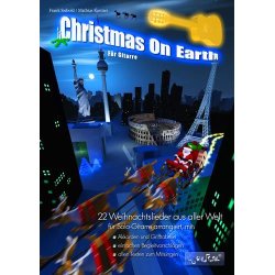 Christmas On Earth: F&uuml;r Gitarre