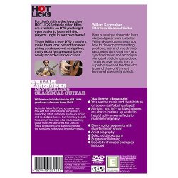 Hot Licks: William Kanengiser - Effortless Classical Guitar