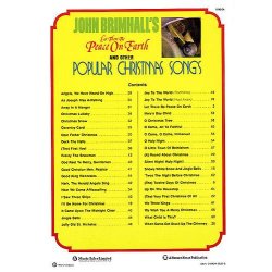 Let There Be Peace On Earth