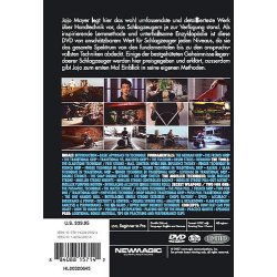 Jojo Mayer: Secret Weapons For The Modern Drummer - A Guide To Hand Technique (German Edition)