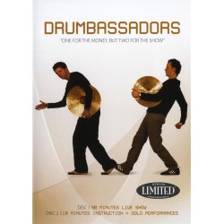 Drumbassadors: One For The Money, But Two For The Show