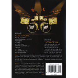 Drumbassadors: One For The Money, But Two For The Show