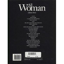 All Woman - Volume Three