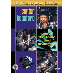Carter Beauford: Under The Table And Drumming (DVD)