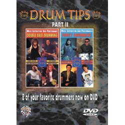 Drum Tips: Part 2 DVD