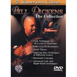 Bill Dickens: The Collection