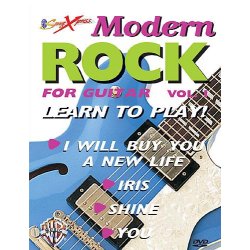 Songxpress: Modern Rock 1 (DVD)