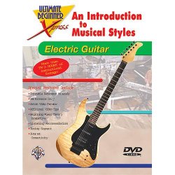 An Introduction to Musical Styles: Electric Guitar DVD