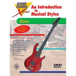 An Introduction to Musical Styles: Bass DVD