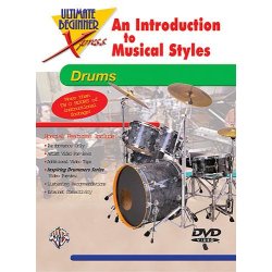 An Introduction to Musical Styles: Drums DVD