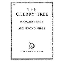 Cecil Armstrong Gibbs: Cherry Tree (Voice/Piano)