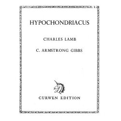 Cecil Armstrong Gibbs: Hypochondriacus (Voice/Piano)