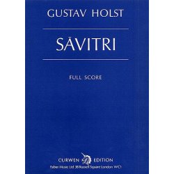Gustav Holst: Savitri