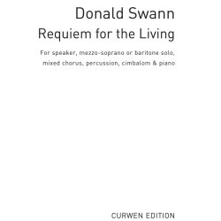 Donald Swann: Requiem For The Living Vocal Score