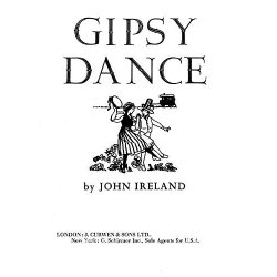 John Ireland: Gipsy Dance