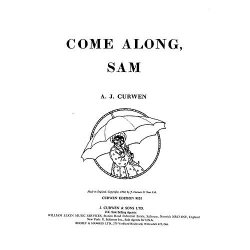 Curwen, A Come Along, Sam Piano