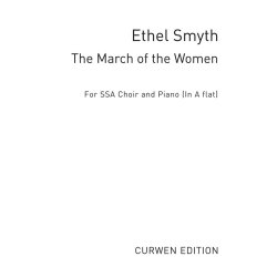 Ethel Smyth: The March Of The Women (In A)